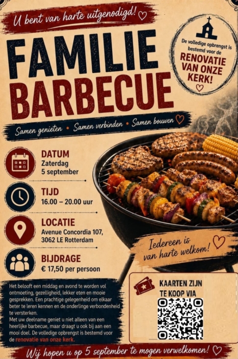 Familie BBQ EBGRC